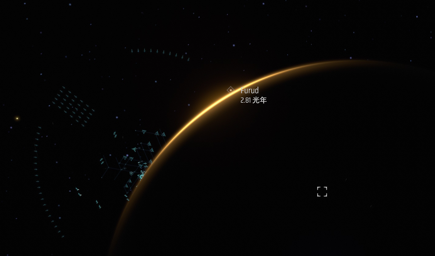 行星的朝阳